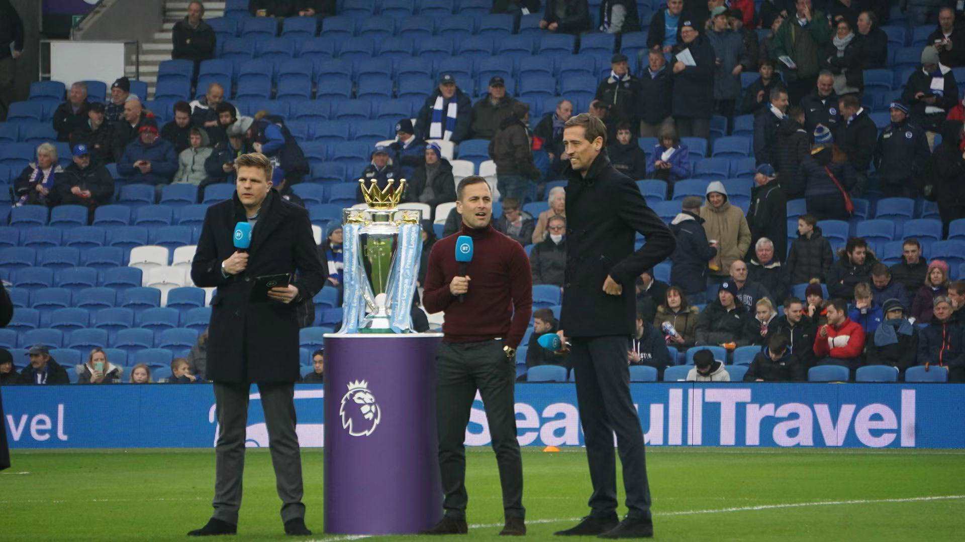 他展现出了 他展现出了